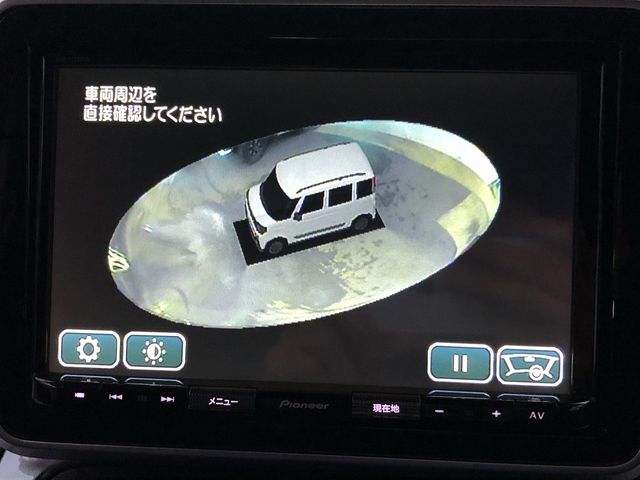 SUZUKI Spacia GEAR 4WD 2020