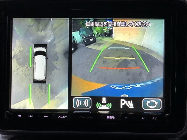 SUZUKI Spacia GEAR 4WD 2020