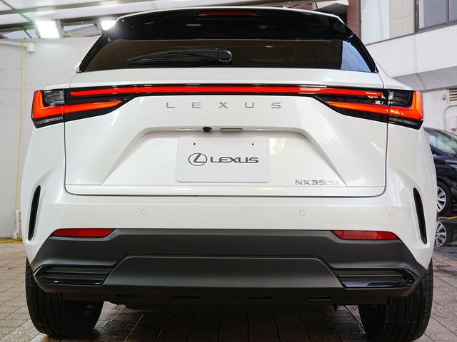 TOYOTA LEXUS NX350h 2023