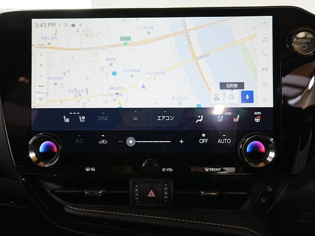 TOYOTA LEXUS NX350h 2023