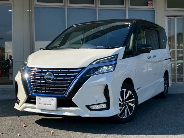 NISSAN SERENA  WG 2022
