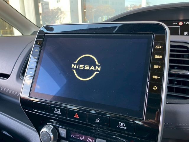 NISSAN SERENA  WG 2022