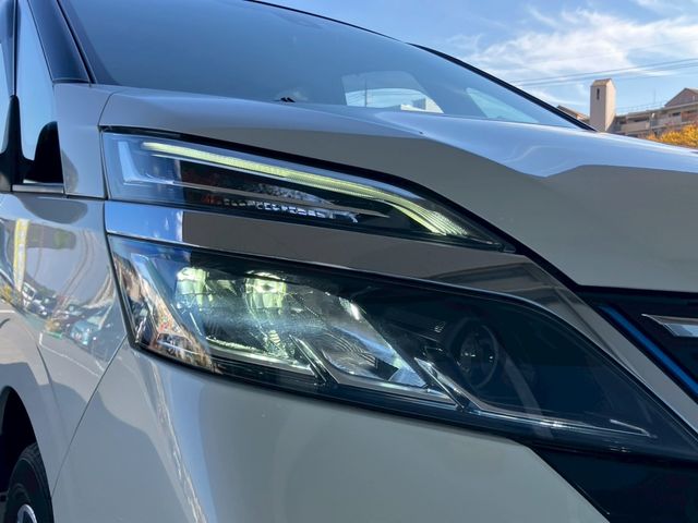 NISSAN SERENA  WG 2022