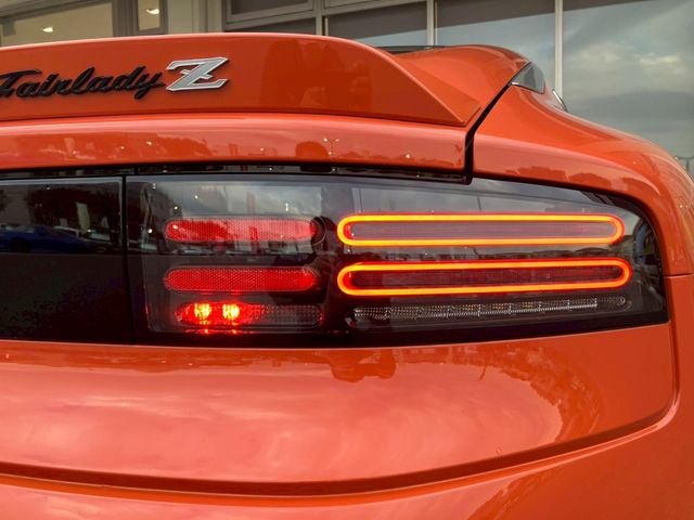 NISSAN FAIRLADY Z 2025