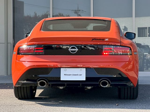 NISSAN FAIRLADY Z 2025