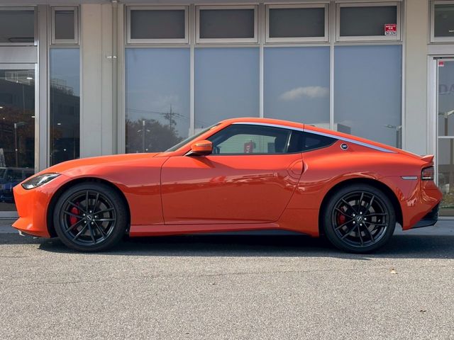 NISSAN FAIRLADY Z 2025
