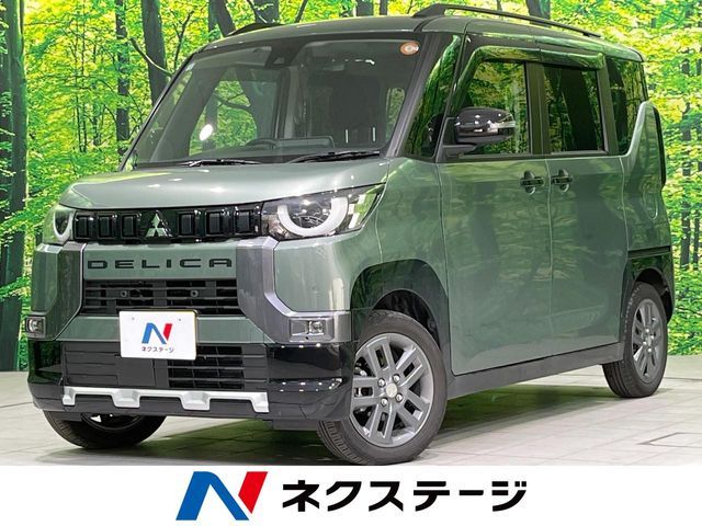 MITSUBISHI DELICA MINI 2024