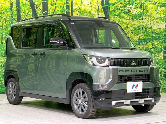 MITSUBISHI DELICA MINI 2024