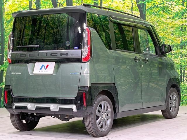 MITSUBISHI DELICA MINI 2024