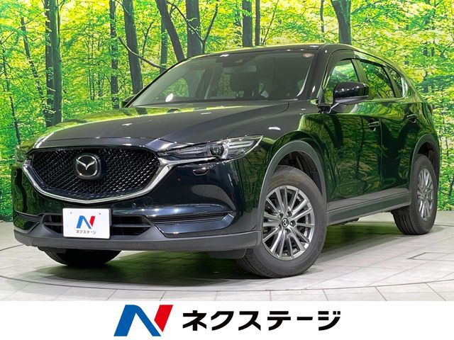 MAZDA CX-5 4WD 2017