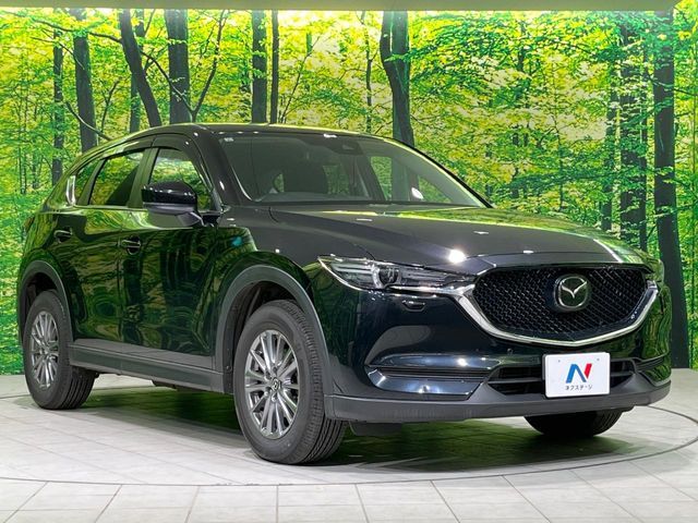 MAZDA CX-5 4WD 2017