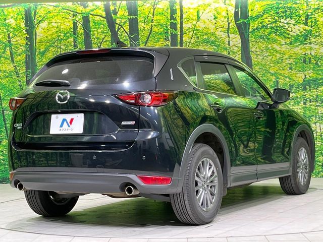 MAZDA CX-5 4WD 2017