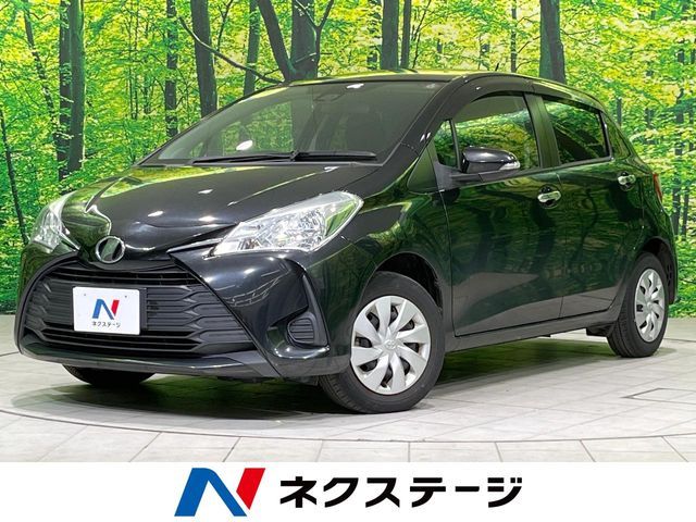 TOYOTA VITZ 2018