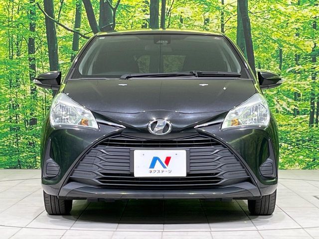 TOYOTA VITZ 2018