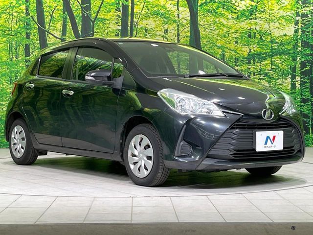 TOYOTA VITZ 2018