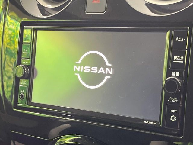 NISSAN NOTE 4WD 2020