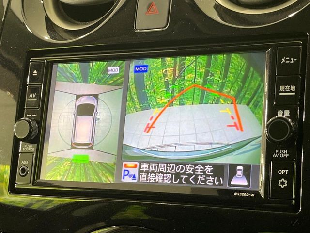 NISSAN NOTE 4WD 2020