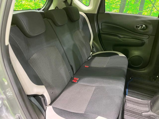 NISSAN NOTE 4WD 2020