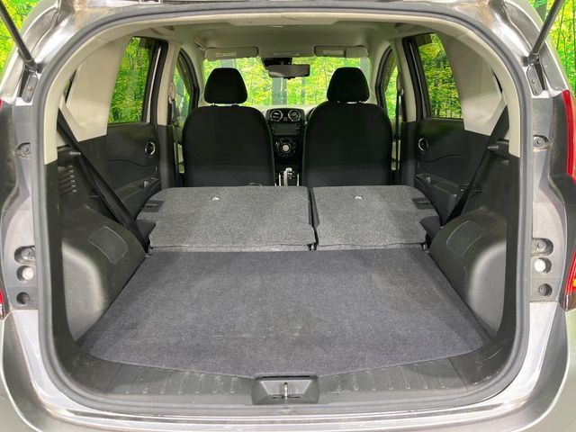 NISSAN NOTE 4WD 2020