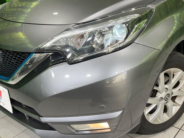 NISSAN NOTE 4WD 2020