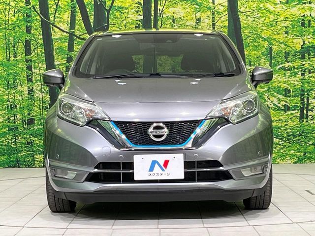 NISSAN NOTE 4WD 2020