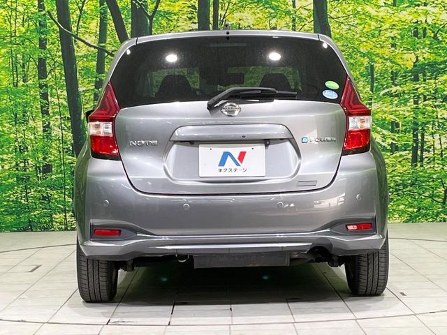 NISSAN NOTE 4WD 2020