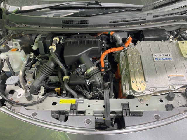 NISSAN NOTE 4WD 2020