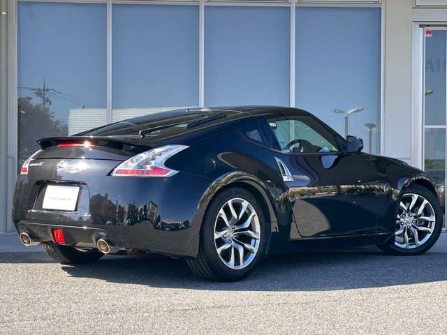 NISSAN FAIRLADY Z 2013