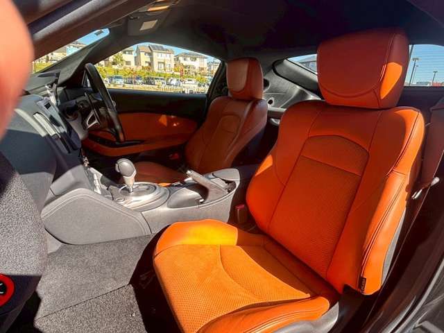 NISSAN FAIRLADY Z 2013