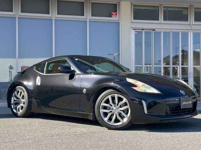 NISSAN FAIRLADY Z 2013