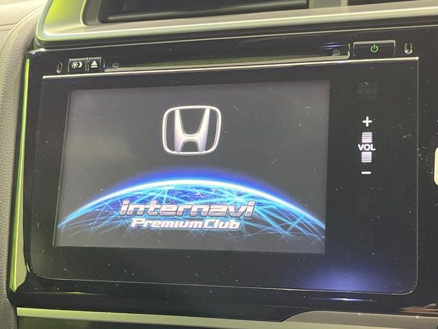 HONDA FIT HYBRID 2014