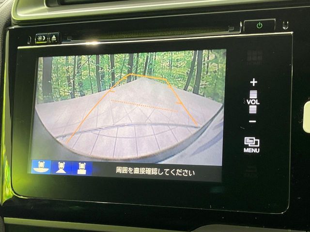 HONDA FIT HYBRID 2014