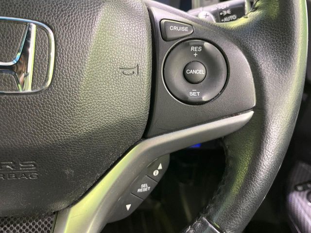 HONDA FIT HYBRID 2014