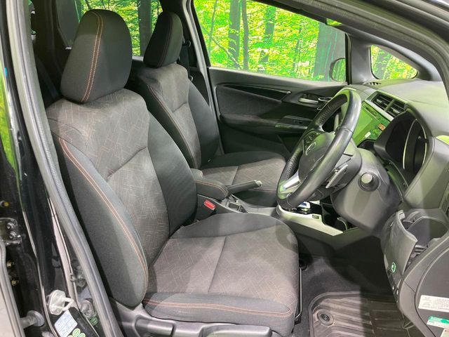 HONDA FIT HYBRID 2014