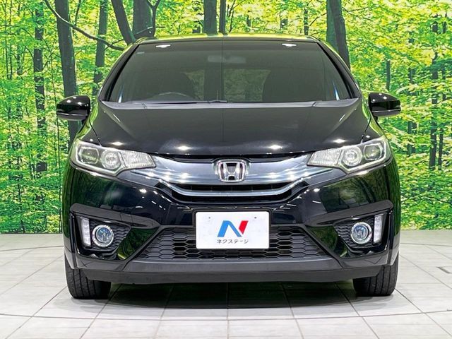 HONDA FIT HYBRID 2014