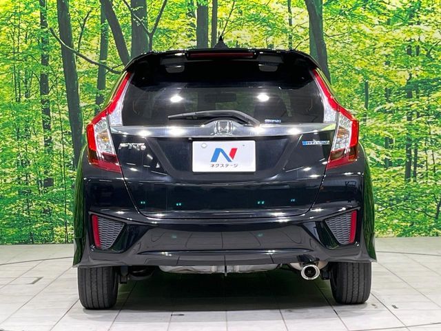 HONDA FIT HYBRID 2014