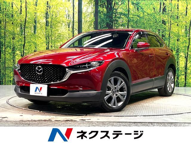 MAZDA CX-30 2019