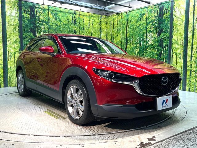 MAZDA CX-30 2019