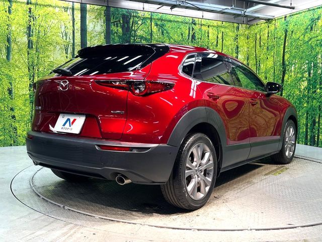 MAZDA CX-30 2019