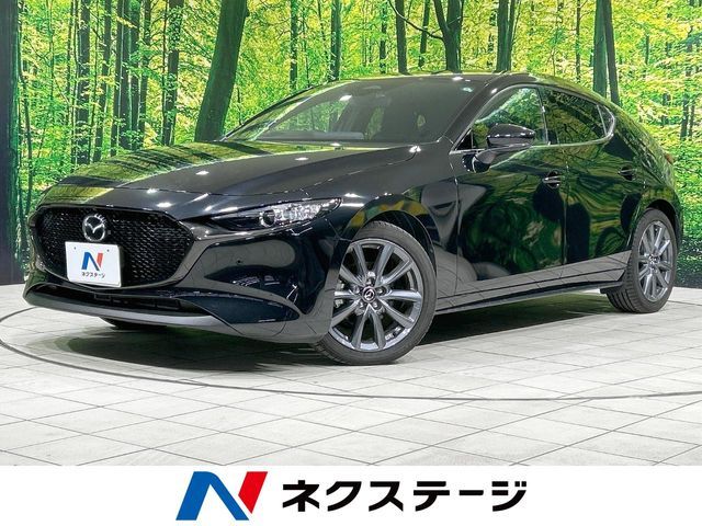 MAZDA MAZDA3 FASTBACK 2024