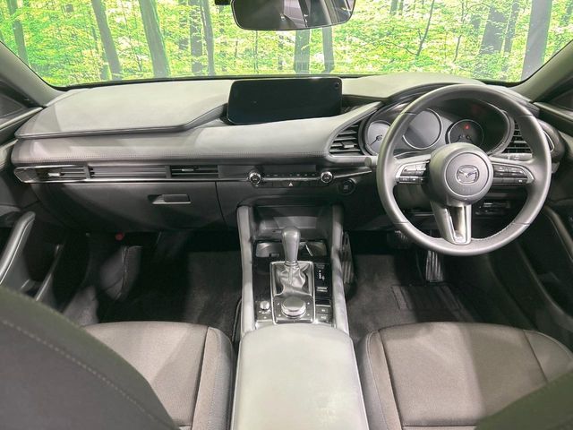 MAZDA MAZDA3 FASTBACK 2024