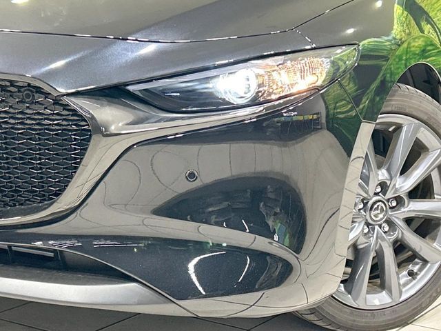 MAZDA MAZDA3 FASTBACK 2024