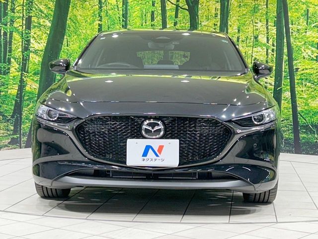 MAZDA MAZDA3 FASTBACK 2024