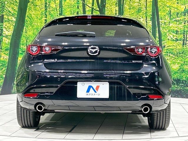 MAZDA MAZDA3 FASTBACK 2024