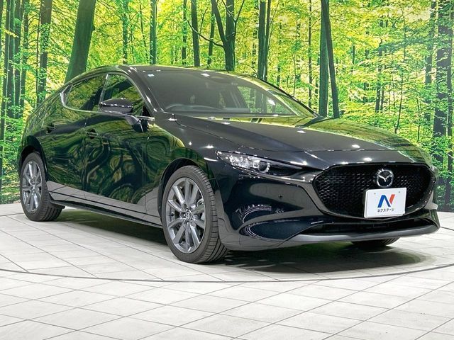 MAZDA MAZDA3 FASTBACK 2024