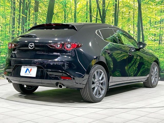 MAZDA MAZDA3 FASTBACK 2024