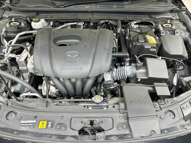 MAZDA MAZDA3 FASTBACK 2024