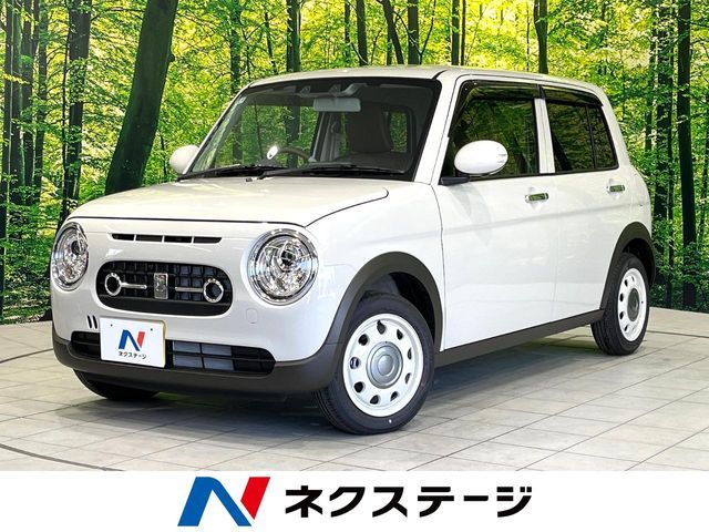 SUZUKI ALTO LAPIN LC 2025