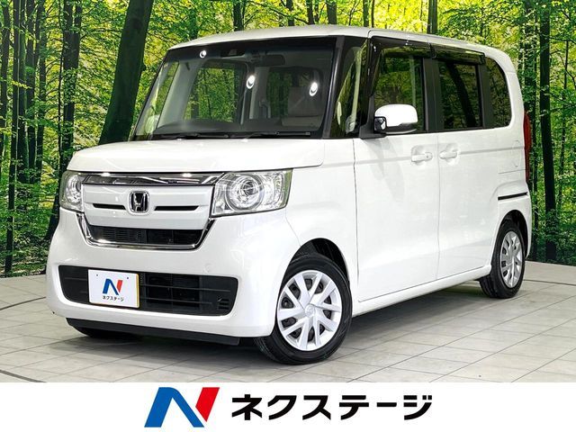 HONDA N BOX 2018