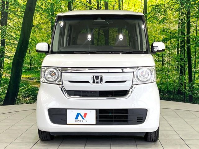 HONDA N BOX 2018